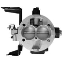 1999–2002 Dodge Ram 1500 8 Zyl. 5,2 l, 8 Zyl. 5,9 l Drosselklappengehäuse 53031733AA 53032691AA