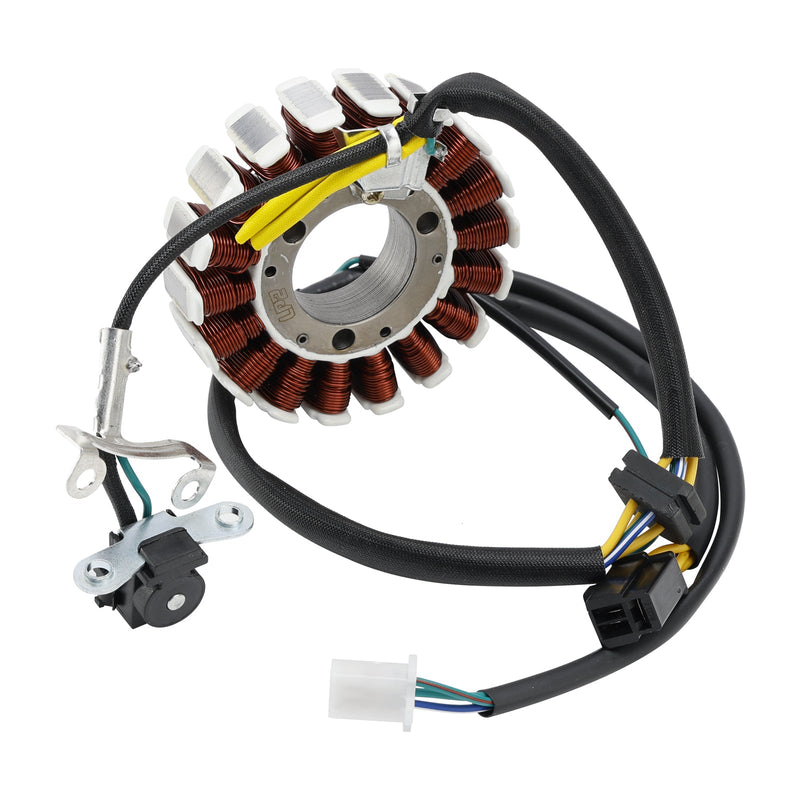 2003-2006 Honda XR125L Lichtmaschinen-Stator-Spannungsreglerdichtung 31120-KRH-D00