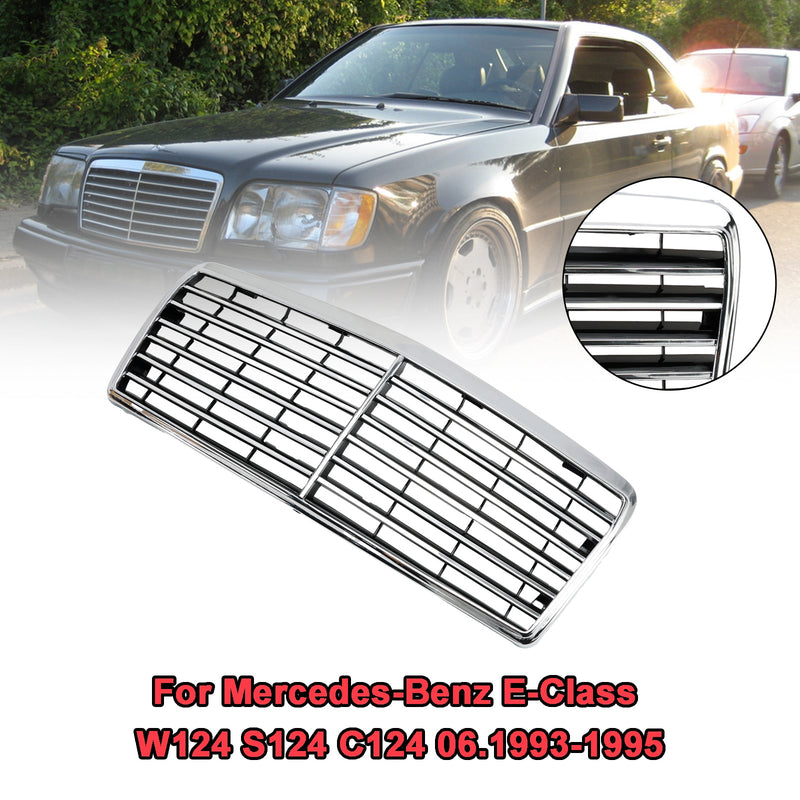 1993-1995 Mercedes-Benz E-Klasse W124 S124 C124 Kühlergrill für die Frontstoßstange