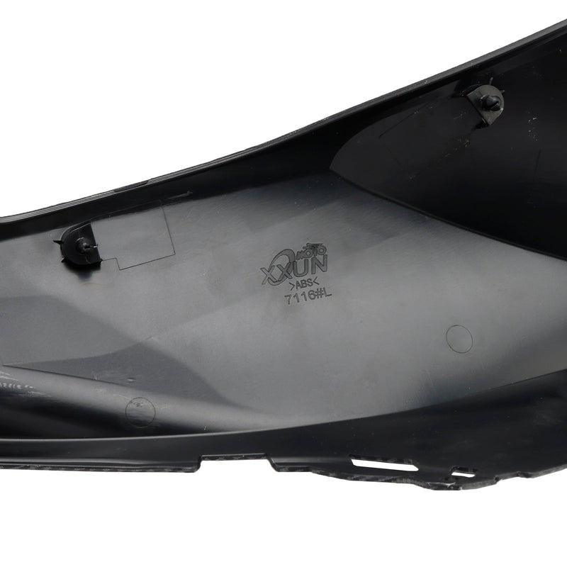 2022-2024 Kawasaki Versys 650 KLE650 Carenagem da tampa lateral do tanque Carenagem