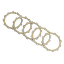 Kupplungsreibscheibensatz für Kawasaki EX250 Ninja 250 2008-2012 13088-0038