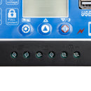 12V-60V PWM Solar-säädin mainos Strom Solar Street Lantern Control 0V Start