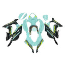 Injection Verkleidung Kit Karosserie Kunststoff ABS fit Für Kawasaki ZX10R 2016-2020