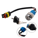 Ignition Star 1220-520002-AC pro Big Joe Elektro Forklift E30 EZ30