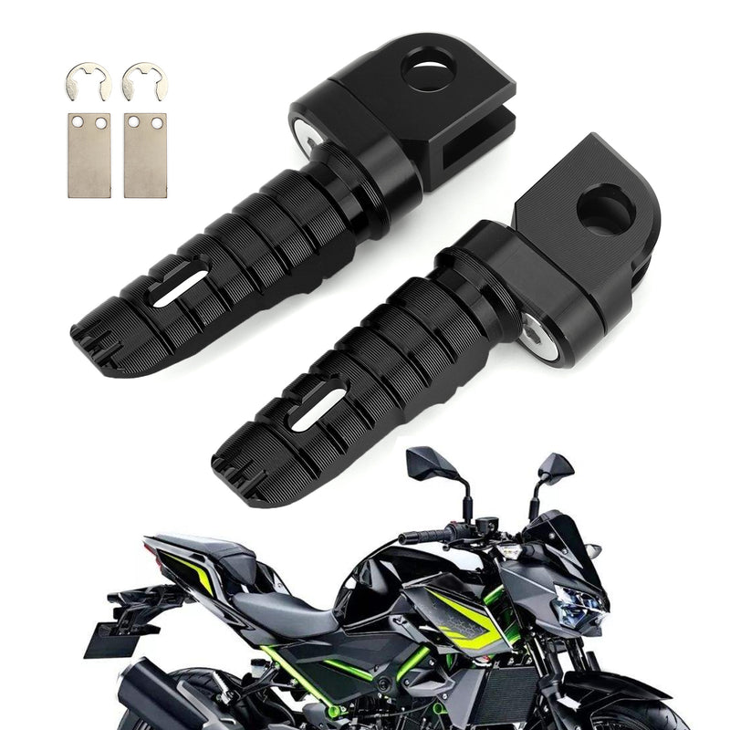 Framfotstöd fotstöd för KAWASAKI Z900RS/Cafe Z1000 NINJA 650 400 300 1000