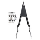 2006–2017 Dyna FXDB Low Rider FXDL FXDLS Beifahrer-Sissybar-Rückenlehne