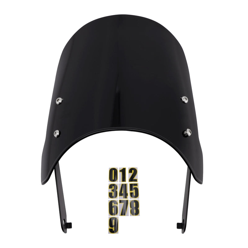 2024-2025 HONDA CB350C GB350C Windschutzscheibe Windschutz