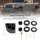 2020–2022 Jeep Gladiator Front 1,5 "" Spacer Roveling Lift Kit 1155300