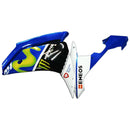 Injection Fairing Kit Bodywork Plast ABS passform för Yamaha YZF-R1 2007-2008