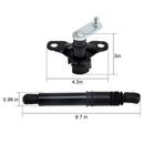 Heckklappendämpfer-Kit für Ford F-150 (2021–2025) ML3Z5D008C – Schluss mit dem Zuknallen!