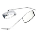 Conjunto de espelhos adequado para Honda CA100 CA110 CA200 CM90 CM91 C65 C50 C70 C90 C100 C110 C102