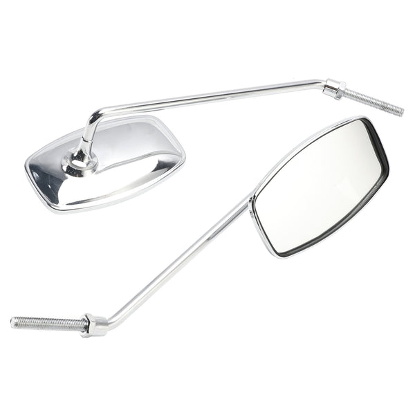 Spejlsæt passer til Honda CA100 CA110 CA200 CM90 CM91 C65 C50 C70 C90 C100 C110 C102