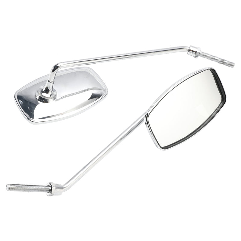 Conjunto de espelhos adequado para Honda CA100 CA110 CA200 CM90 CM91 C65 C50 C70 C90 C100 C110 C102