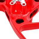 Aprilia RS660 Vorderradfelge 17 x 3,5"" Rot 2B005585 (2021–2025)