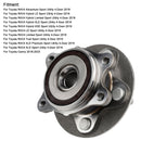 2018-2023 Toyota Camry Vorderradnabenlagereinheit 43550-33010