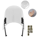 2024-2025 HONDA CB350C GB350C Windschutzscheibe Windschutz