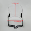 2019-2024 HONDA CB400X/CB500X ABS Motorcykel Vindruta Vindruta