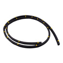 Motorhaubendichtungsleiste 68070493AA für Jeep Grand Cherokee 2011-2020