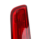 Bagerste midterstopbremse til Land Cruiser Prado LC120 (2003–2009), rød