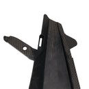 2024-2025 Daytona 660 Rahmen Seite Ausleger Abdeckung Panel Schutz Verkleidung