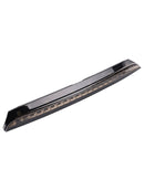 Tercera luz de freno trasera 40700780 para Peugeot RCZ 2010-2015 negro