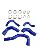 Yamaha MT-09 XSR900 Tracer 9/GT alle Baujahre Silikon-Kühlerkühlmittelschlauch