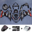 Verkleidungssatz aus ABS-Kunststoff, passend für Kawasaki ZX6R 636 (2013–2018)