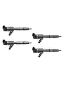 4 kusy vstřikovače paliva pro JMC ISUZU 4JB1 JX49ZLQ4 0445110629 0 445 110 629