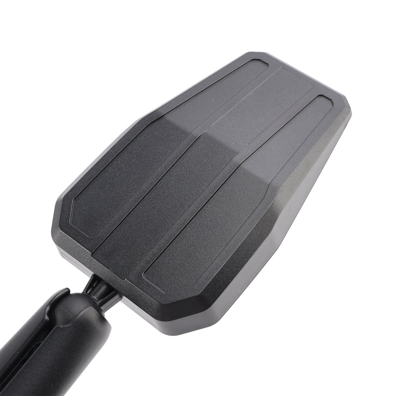 Pár motocyklů skládací dobrodružné zrcadlové odraz pro ATV Dirt Bike