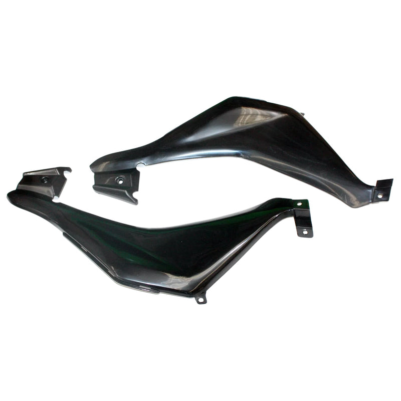 Plastic Fairing Fender Kit For 110cc 125cc Mars Sport Quad Dirt Bike ATV Black