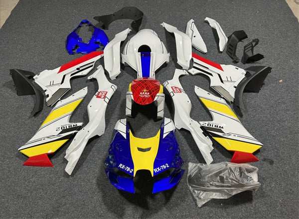 2021-2024 Kawasaki ZX-10R ZX-10RR Injection Fairing Kit Body ABS