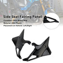 2022-2025 Yamaha XSR 900 XSR900 Seitenverkleidung für Sitzbank