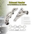 T-304 Shorty Auspuffkrümmer passend für Ford F150 / F250 / Bronco 5,8L 1987–1996