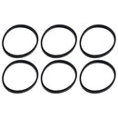 6PCS Ansaugkrümmer Dichtungssatz 037-6192 Fit BMW E70 E90 E92 X4 X5 X6 3er 5er