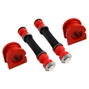 4-delt foraksel stabilisator koblingsstang og bøssingsett K700538 for Cadillac