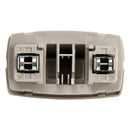 Grau Sonnenblende Clip Haken Retainer Für Mercedes Benz C-klasse W205 S205 2015-2019