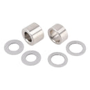 1600036 Bypass-Rohr-Eliminator-Kit-Aluminium-Shunts und Dichtungsscheiben-Bypass