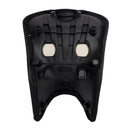 Aprilia RS457 2024-2025: Fahrersitz vorne, Soziussitz, grün