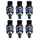 1989-1996 Nissan 300ZX Z32 3.0L TURBO V6 6-teiliges Einspritzsystem 16600-40P07