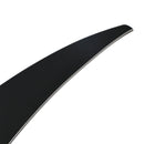 Bakspoiler i høyglans sort for BMW X6 X6M F16 F86 2014-2019
