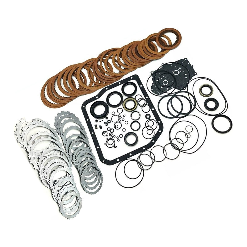 2000-2003 TOYOTA KLUGER V 3.0L Auto Transmission Master Rebuild Kit Overhaul Seals U140E U140F T13600A