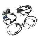 4xABS-Raddrehzahlsensoren vorne hinten links rechts für Toyota Venza 2009-2016