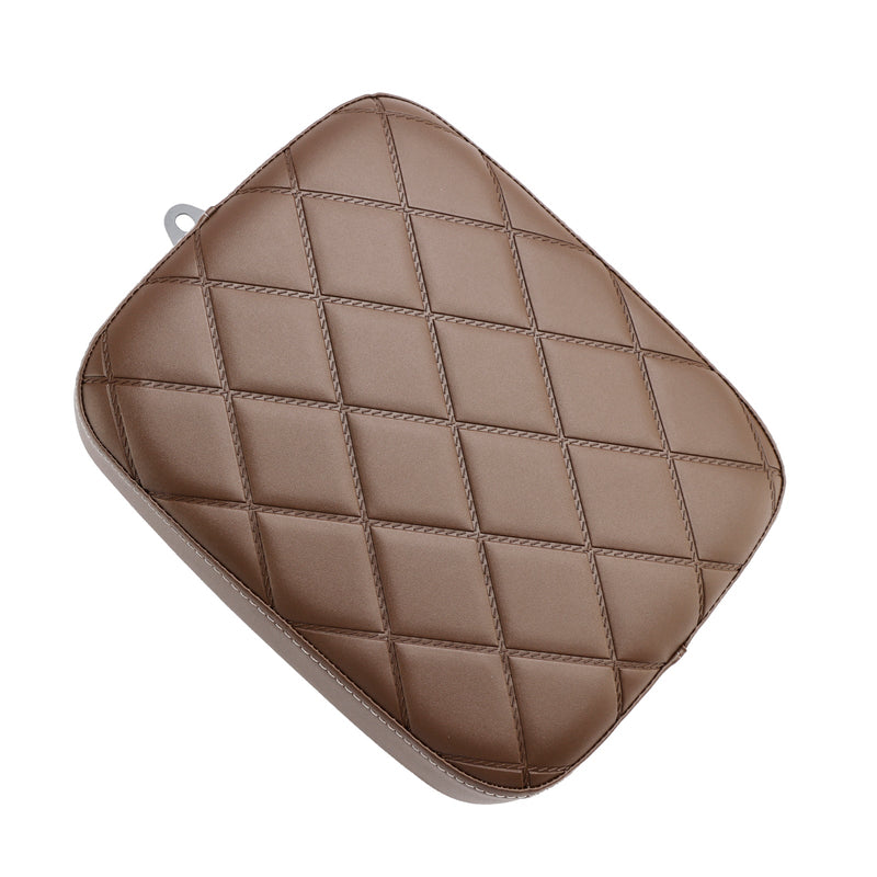 2023 HONDA Cross Cub 110 CC110 Rücksitz Beifahrerkissen Flach Pu Braun