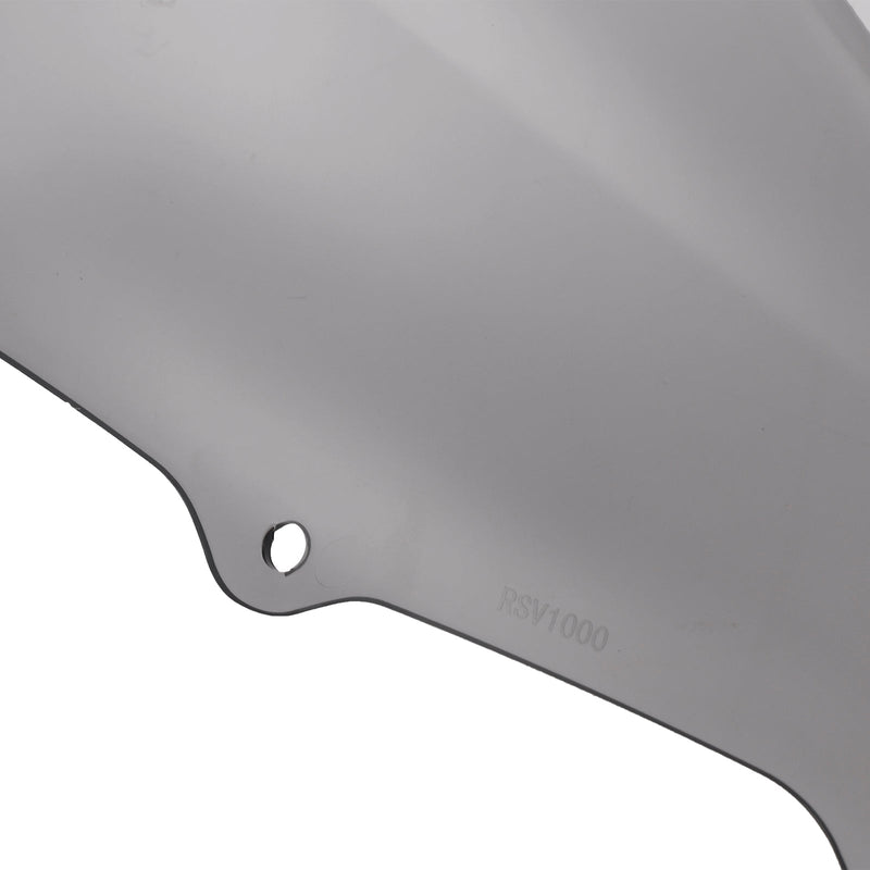 Windschutzscheibe Windschutz passend für Aprilia RSV1000 2003-2006