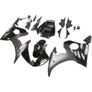Kit carenado cuerpo plastico ABS apto para Yamaha YZF 600 R6 2005