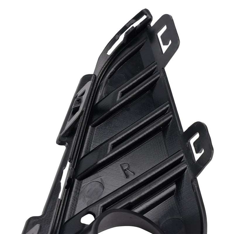 2018–2021 GMC Terrain Paar Front Nebelscheinwerfer Blende Zierleiste 23196308