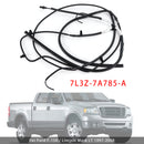 4x4 bilnavlås Vakuumrørledning 7L3Z7A785A For Ford F-150 F 150 2004-2008