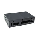 Funda protectora de aleación de aluminio con carcasa metálica dedicada Banana Pi R4 con enfriador