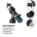 1 szt. Wtryskiwacz paliwa EAT320 pasuje do Mitsubishi Colt 1.3L Lancer 1.6L ASX 1465A331