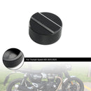 2023-2025 Triumph Speed ​​​​400 Tapa del refrigerante de la cubierta del radiador